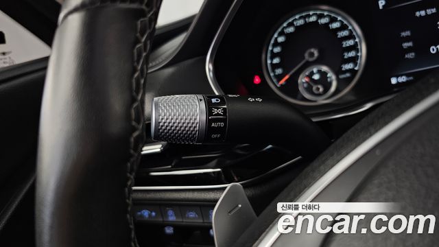 Genesis G80 (RG3) Gasoline 2.5 Turbo 2WD 2021 — фото 29