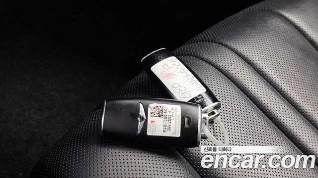 Genesis G80 (RG3) Gasoline 2.5 Turbo 2WD 2021 — фото 31