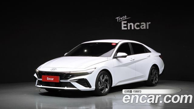 Hyundai Avante (CN7) 1.6 Inspiration