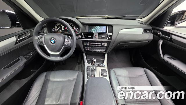 BMW X3 (F25) xDrive 20d M Aerodynamic 2016 — фото 7