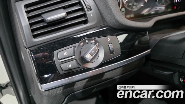 BMW X3 (F25) xDrive 20d M Aerodynamic 2016 — фото 16