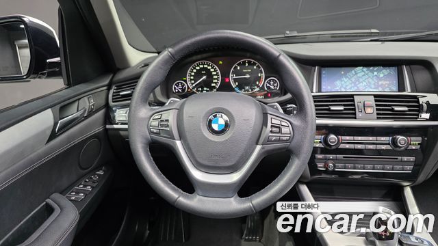 BMW X3 (F25) xDrive 20d M Aerodynamic 2016 — фото 17