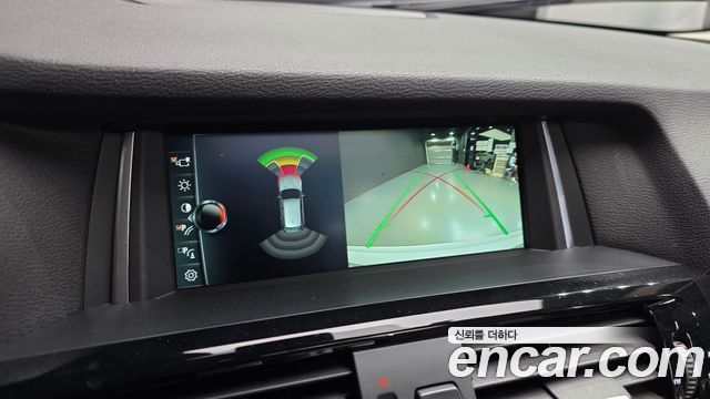 BMW X3 (F25) xDrive 20d M Aerodynamic 2016 — фото 19