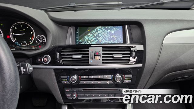 BMW X3 (F25) xDrive 20d M Aerodynamic 2016 — фото 21