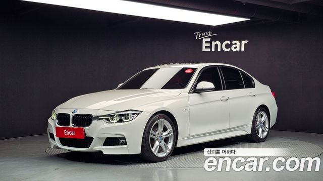 BMW 3 Series (F30) 330i M Sport