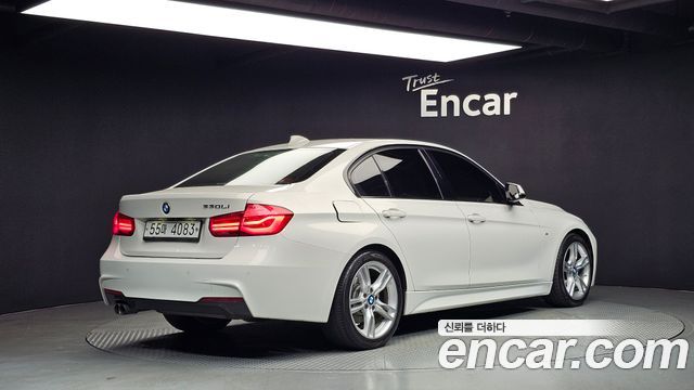 BMW 3 Series (F30) 330i M Sport 2017 — фото 2