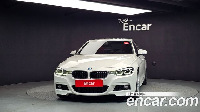 BMW 3 Series (F30) 330i M Sport 2017 — фото 3