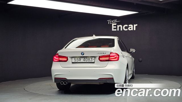 BMW 3 Series (F30) 330i M Sport 2017 — фото 4