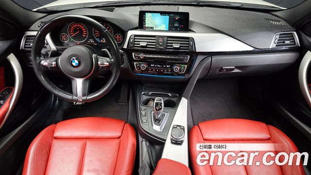 BMW 3 Series (F30) 330i M Sport 2017 — фото 7