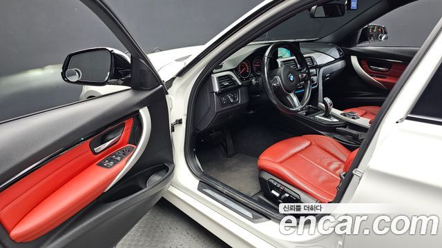 BMW 3 Series (F30) 330i M Sport 2017 — фото 10