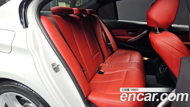 BMW 3 Series (F30) 330i M Sport 2017 — фото 12