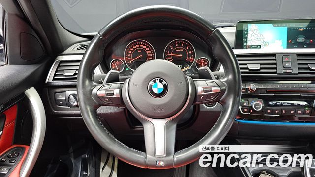 BMW 3 Series (F30) 330i M Sport 2017 — фото 13