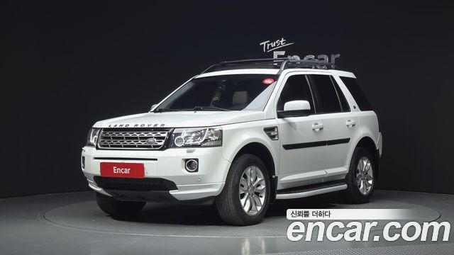 Land Rover Freelander 2 2.2 SD4 HSE