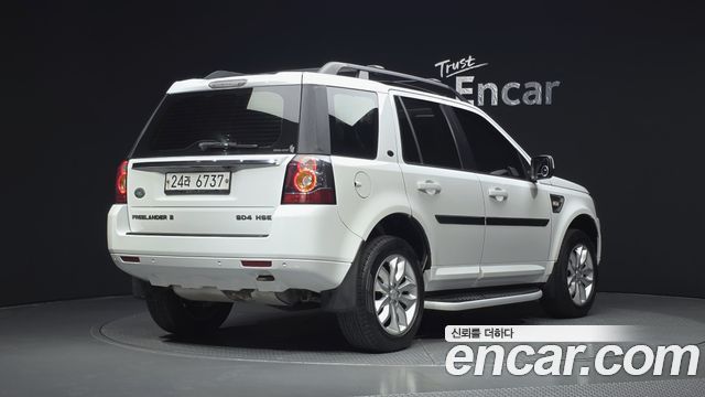 Land Rover Freelander 2 2.2 SD4 HSE 2014 — фото 2