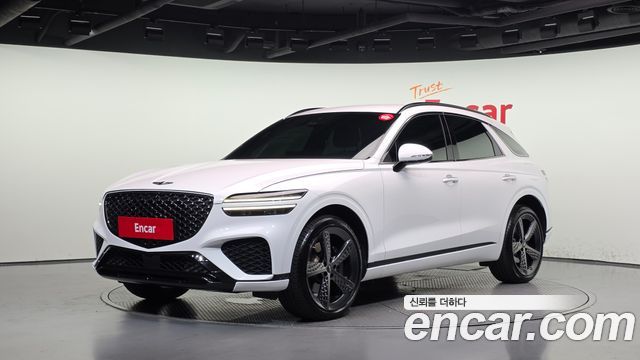 Genesis GV70 2.5T Gasoline 2WD