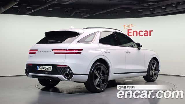 Genesis GV70 2.5T Gasoline 2WD 2021 — фото 2