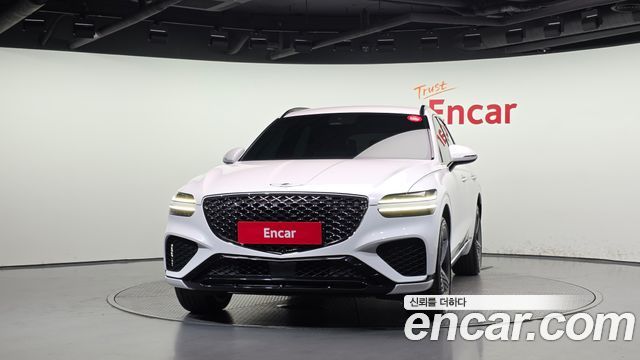 Genesis GV70 2.5T Gasoline 2WD 2021 — фото 3