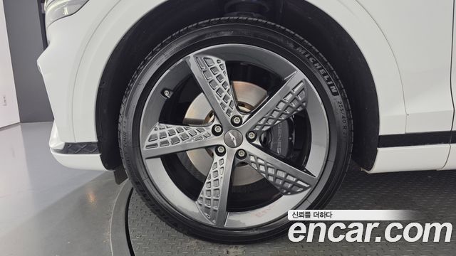 Genesis GV70 2.5T Gasoline 2WD 2021 — фото 5