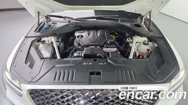 Genesis GV70 2.5T Gasoline 2WD 2021 — фото 6