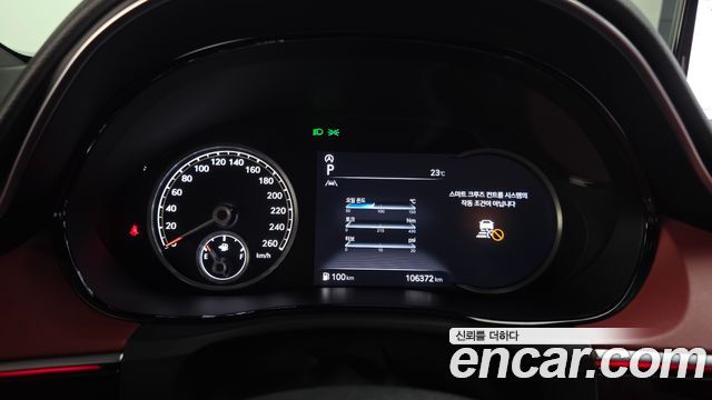 Genesis GV70 2.5T Gasoline 2WD 2021 — фото 8