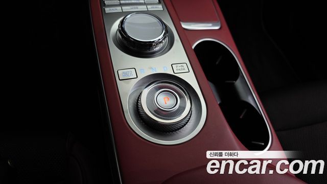 Genesis GV70 2.5T Gasoline 2WD 2021 — фото 9