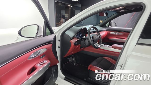 Genesis GV70 2.5T Gasoline 2WD 2021 — фото 10