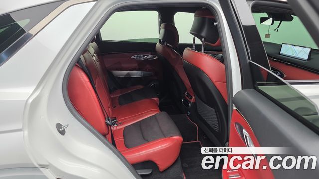 Genesis GV70 2.5T Gasoline 2WD 2021 — фото 12