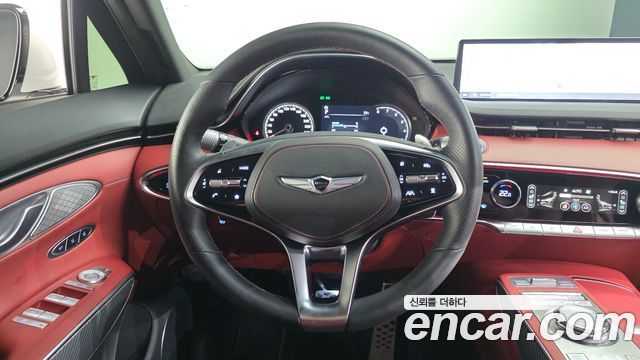 Genesis GV70 2.5T Gasoline 2WD 2021 — фото 13