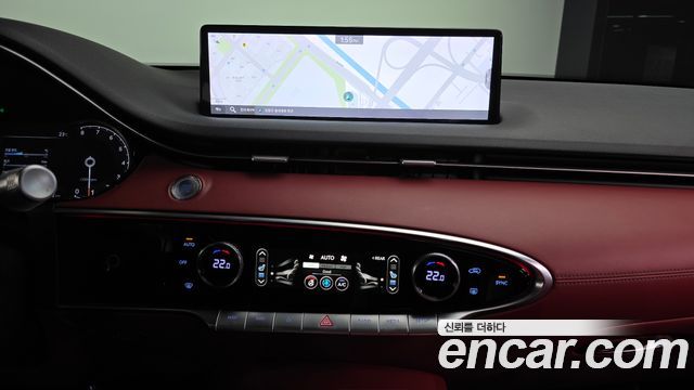 Genesis GV70 2.5T Gasoline 2WD 2021 — фото 14