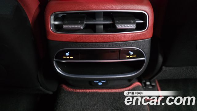 Genesis GV70 2.5T Gasoline 2WD 2021 — фото 19