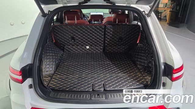 Genesis GV70 2.5T Gasoline 2WD 2021 — фото 20