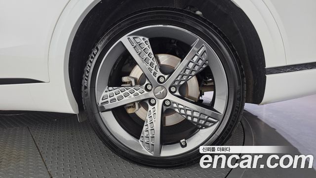 Genesis GV70 2.5T Gasoline 2WD 2021 — фото 21