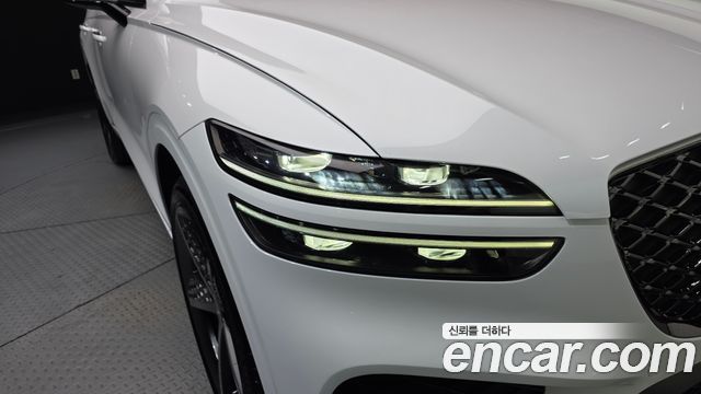 Genesis GV70 2.5T Gasoline 2WD 2021 — фото 22