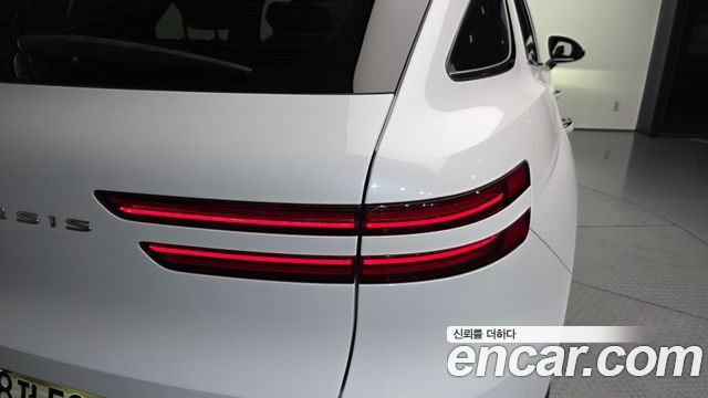Genesis GV70 2.5T Gasoline 2WD 2021 — фото 23
