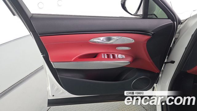 Genesis GV70 2.5T Gasoline 2WD 2021 — фото 24