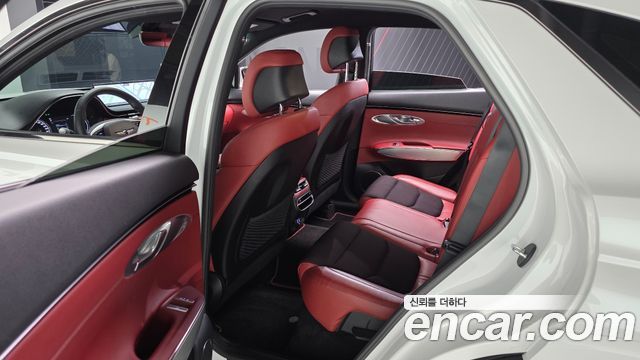Genesis GV70 2.5T Gasoline 2WD 2021 — фото 26