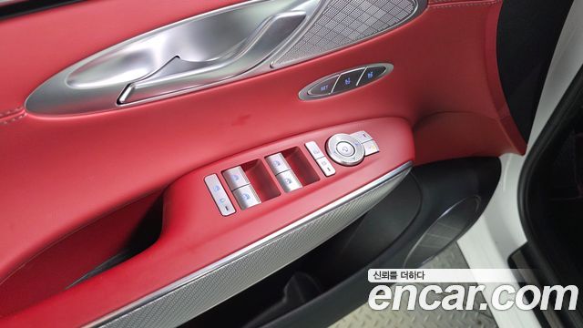 Genesis GV70 2.5T Gasoline 2WD 2021 — фото 28