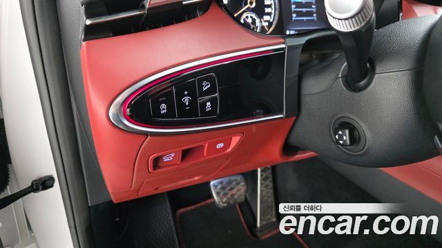 Genesis GV70 2.5T Gasoline 2WD 2021 — фото 29