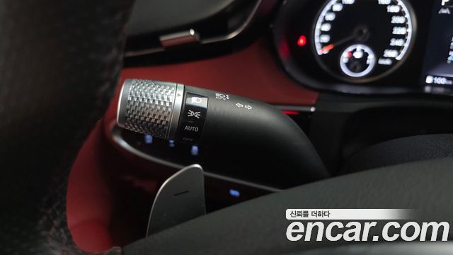 Genesis GV70 2.5T Gasoline 2WD 2021 — фото 31