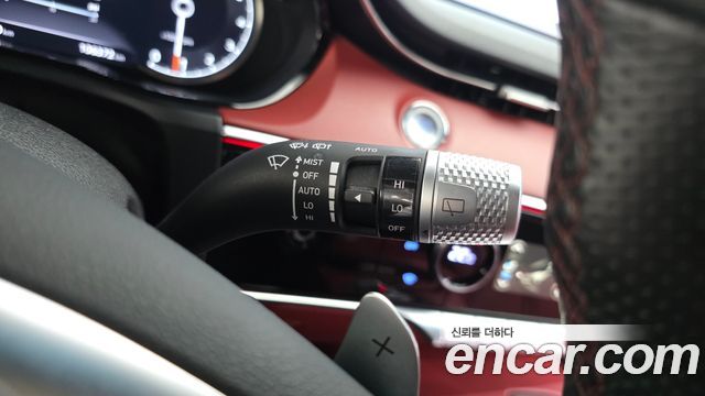 Genesis GV70 2.5T Gasoline 2WD 2021 — фото 32