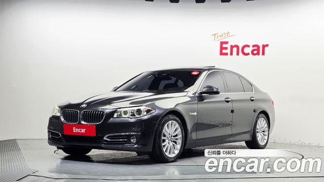 BMW 5 Series (F10) 528i Luxury Plus