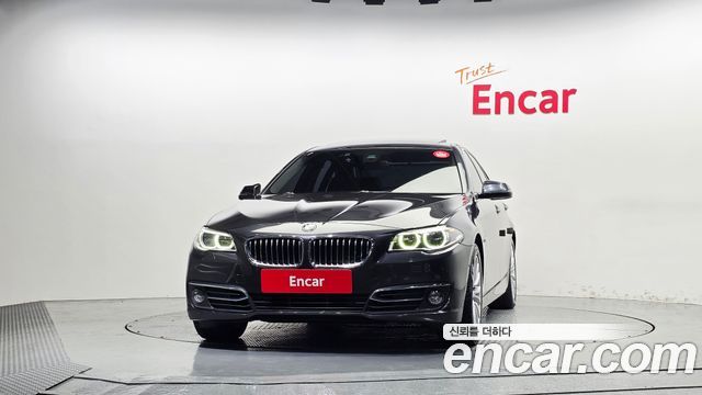 BMW 5 Series (F10) 528i Luxury Plus 2016 — фото 3