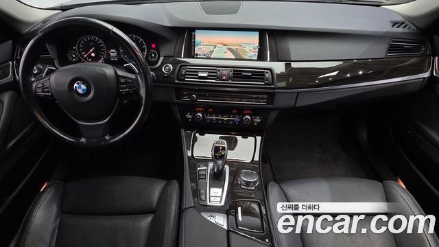 BMW 5 Series (F10) 528i Luxury Plus 2016 — фото 7