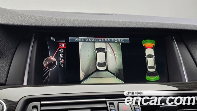 BMW 5 Series (F10) 528i Luxury Plus 2016 — фото 14