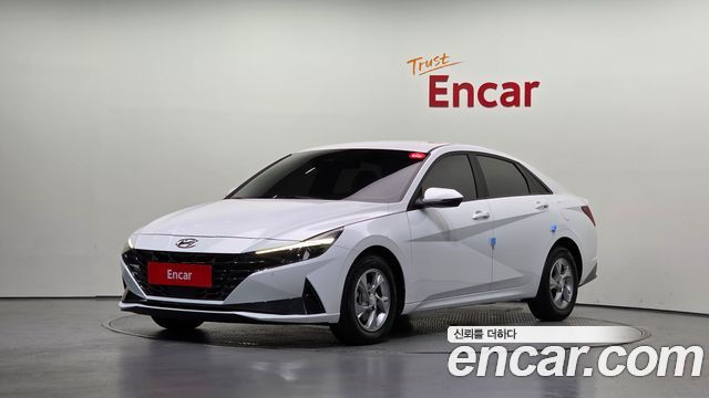 Hyundai Avante (CN7) 1.6 Modern