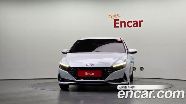 Hyundai Avante (CN7) 1.6 Modern 2021 — фото 3