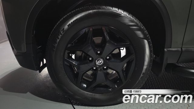 KG Mobility (SsangYong) Rexton Sports Diesel 2.2 4WD Prestige 2021 — фото 5