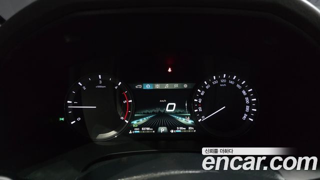 KG Mobility (SsangYong) Rexton Sports Diesel 2.2 4WD Prestige 2021 — фото 8