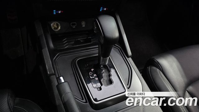 KG Mobility (SsangYong) Rexton Sports Diesel 2.2 4WD Prestige 2021 — фото 9