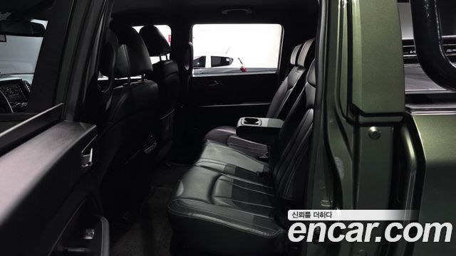 KG Mobility (SsangYong) Rexton Sports Diesel 2.2 4WD Prestige 2021 — фото 16